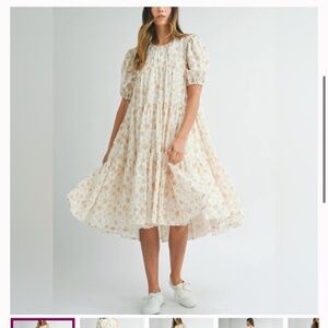 Mable new with tags midi dress